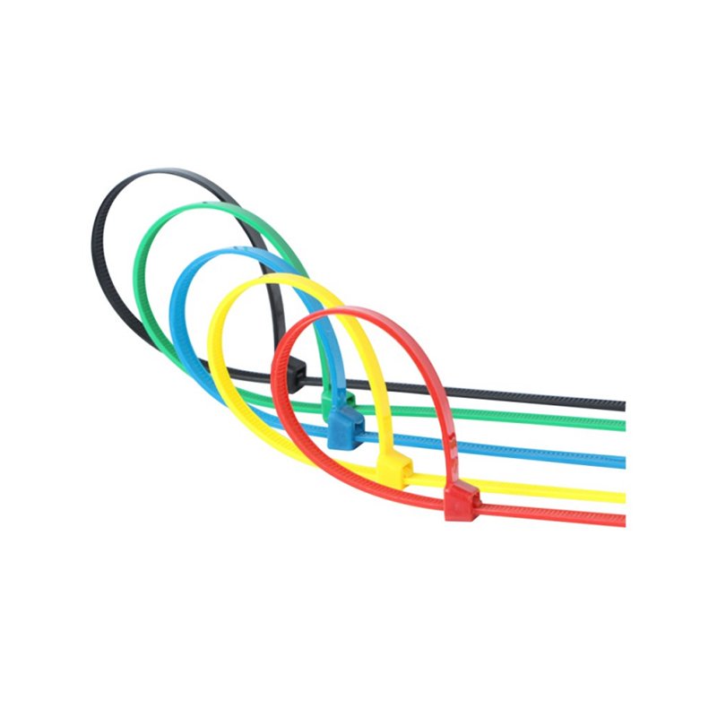 Self-Locking Nylon Cable Ties